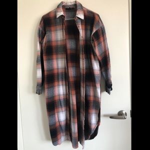 Forever 21 dress/cardigan